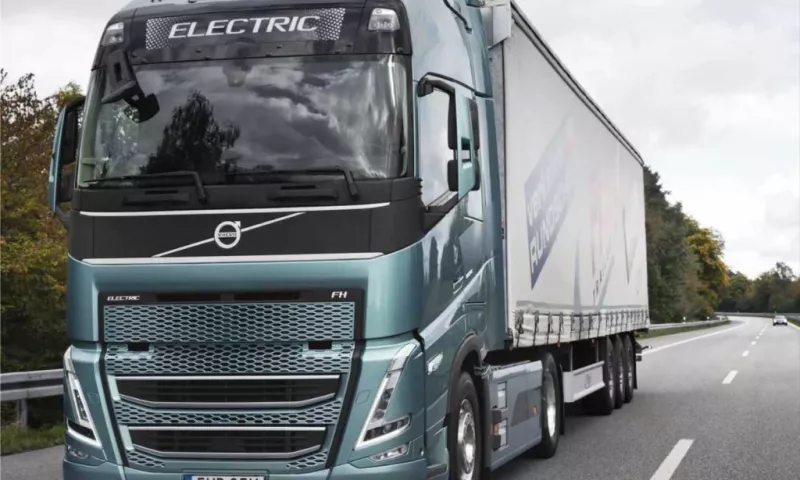 Volvo FH Electric