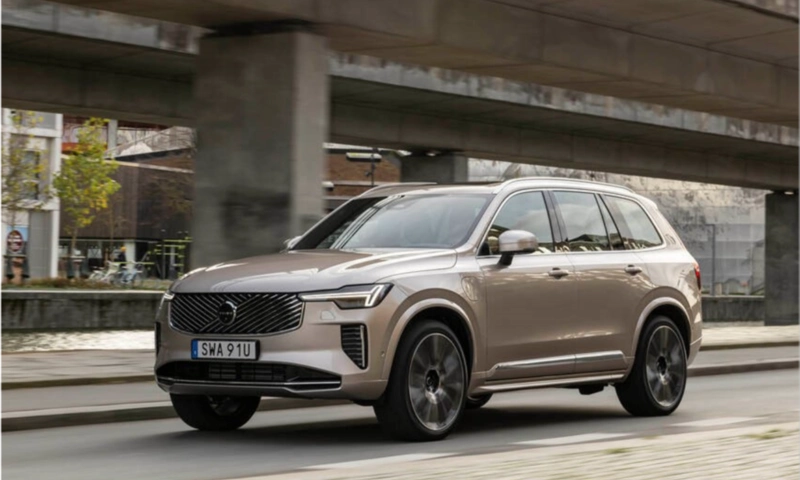 Volvo XC90