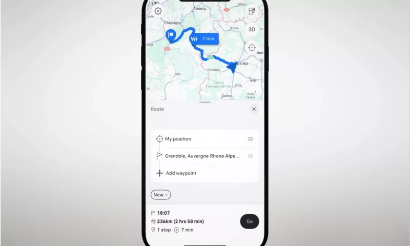 e-ROUTES by Stellantis