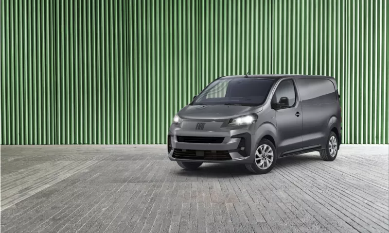 Fiat Scudo Multijet