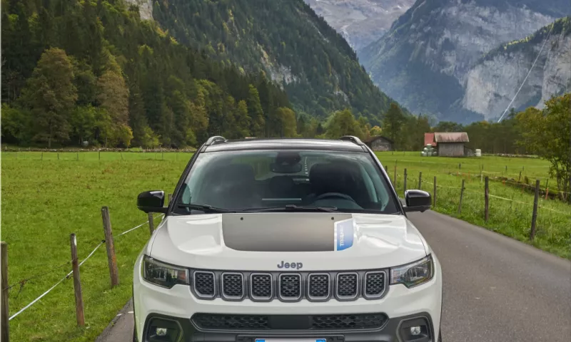 Jeep Compass 4xe