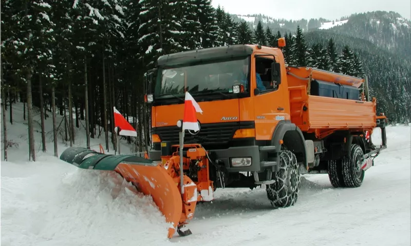 Mercedes-Benz Atego