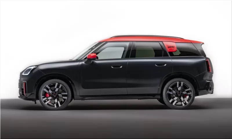 MINI John Cooper Works Countryman