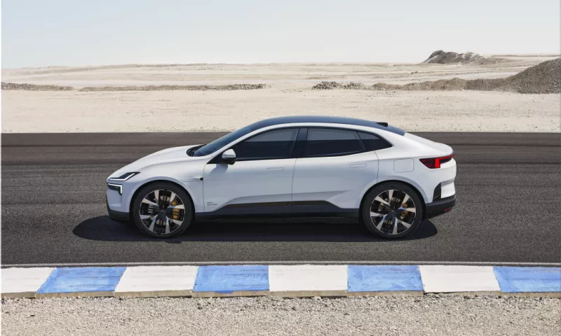 Polestar 4