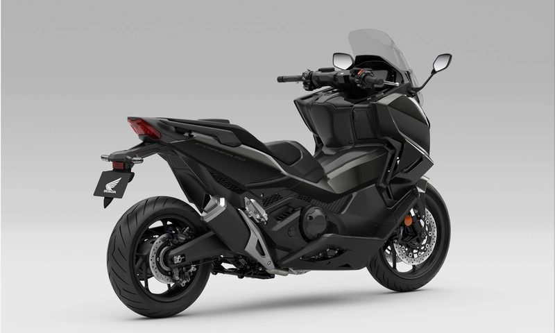 2027 Honda Forza 750