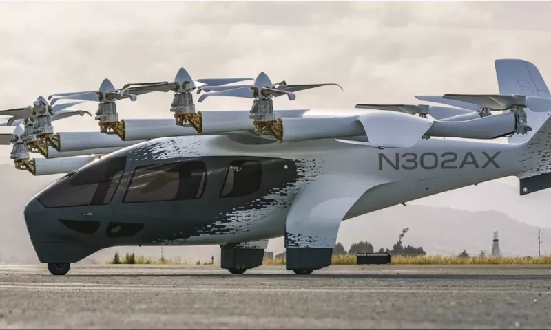 Archer Midnight eVTOL