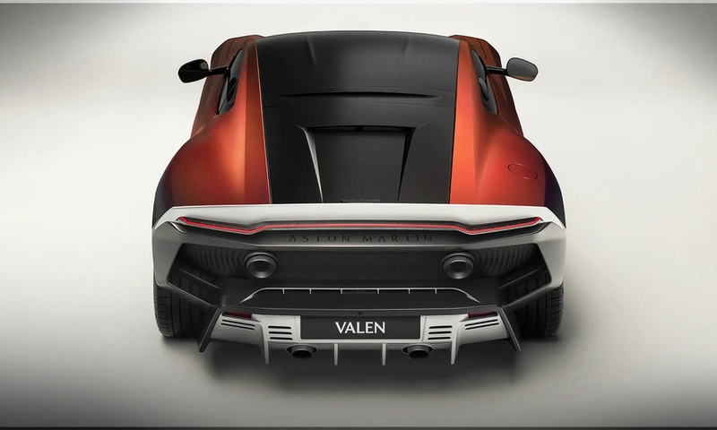 Aston Martin Valen
