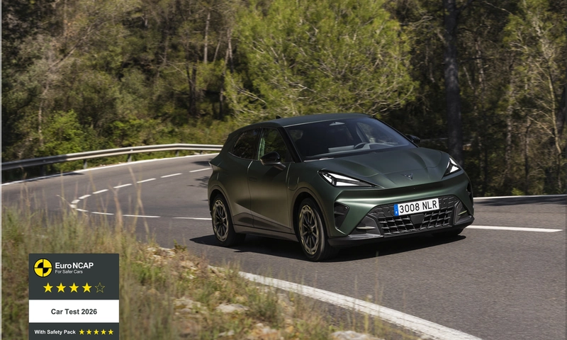 CUPRA Raval
