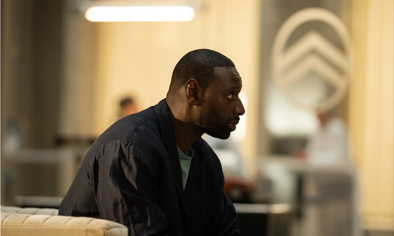 Citroen x Omar Sy