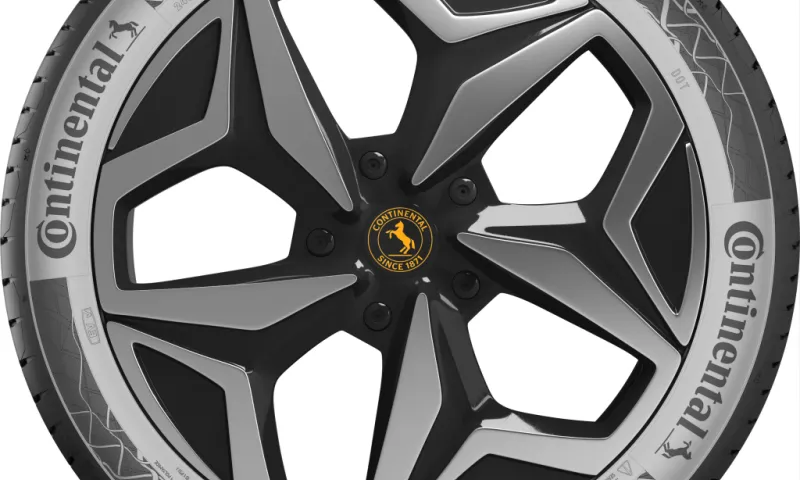 Continental PremiumContact 7 tires