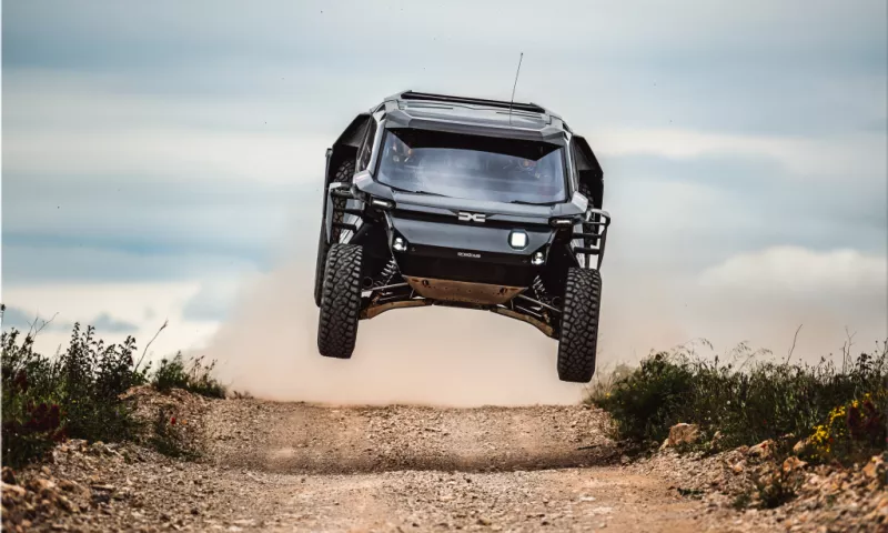 Dacia Sandrider
