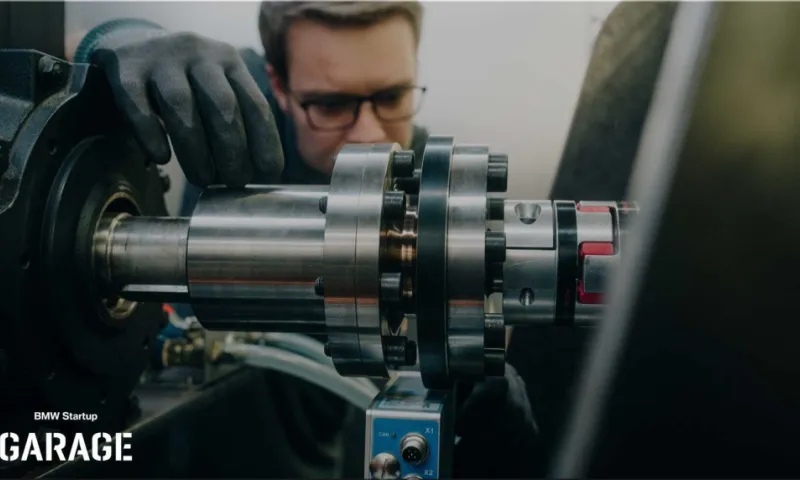DeepDrive In-Wheel Motor