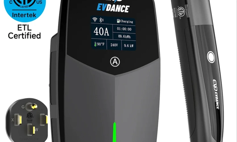 EVDANCE Wall Chargers