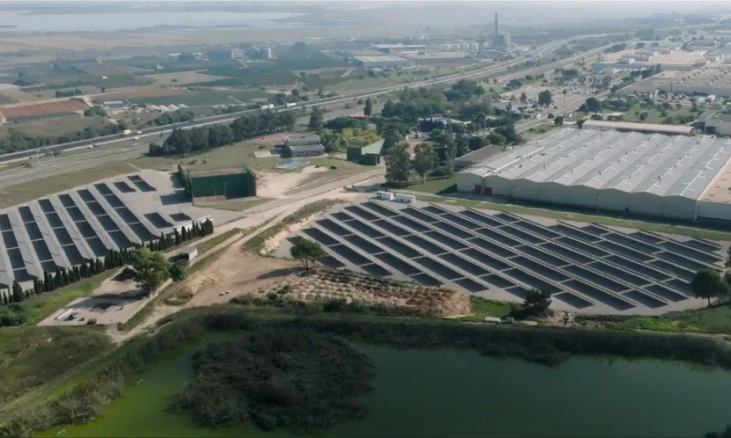 solar park