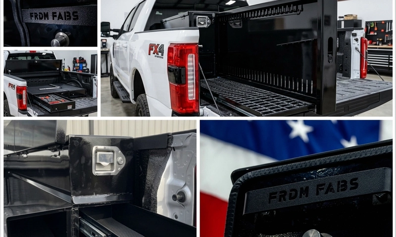 Heavy-Duty Truck