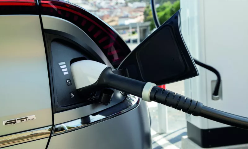 Kia &Charge service