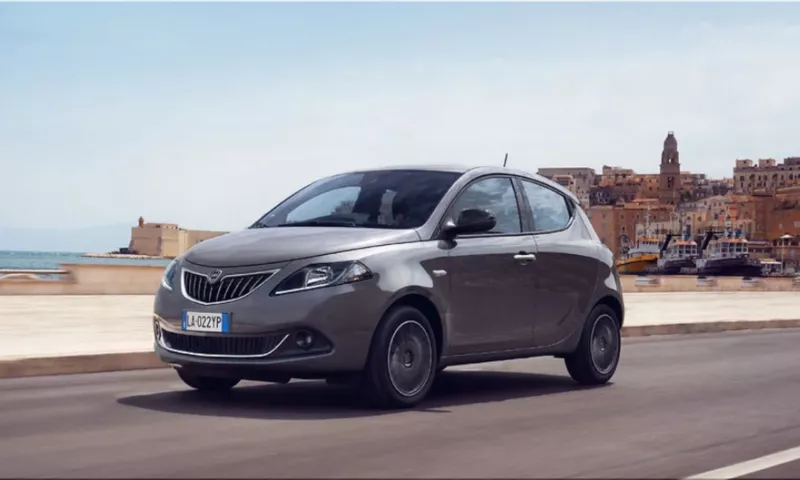 Lancia Ypsilon