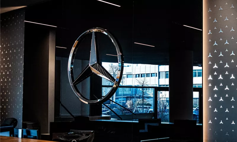 Mercedes-Benz