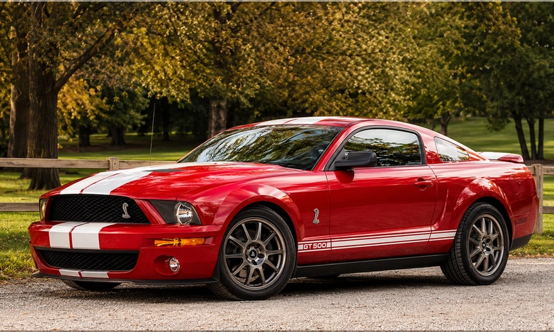 Mustang