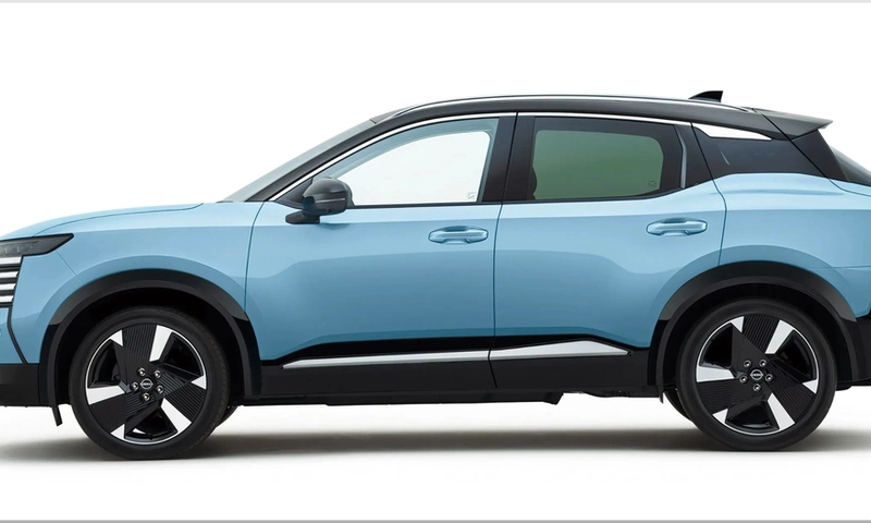 Nissan Kicks e-POWER hybrid