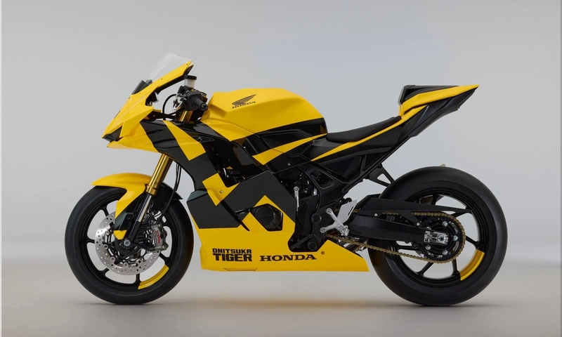 Onitsuka Tiger Honda