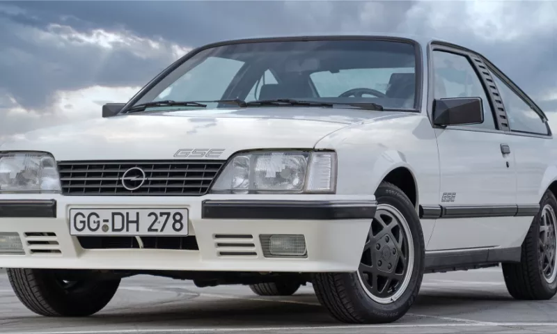 Opel GSe models