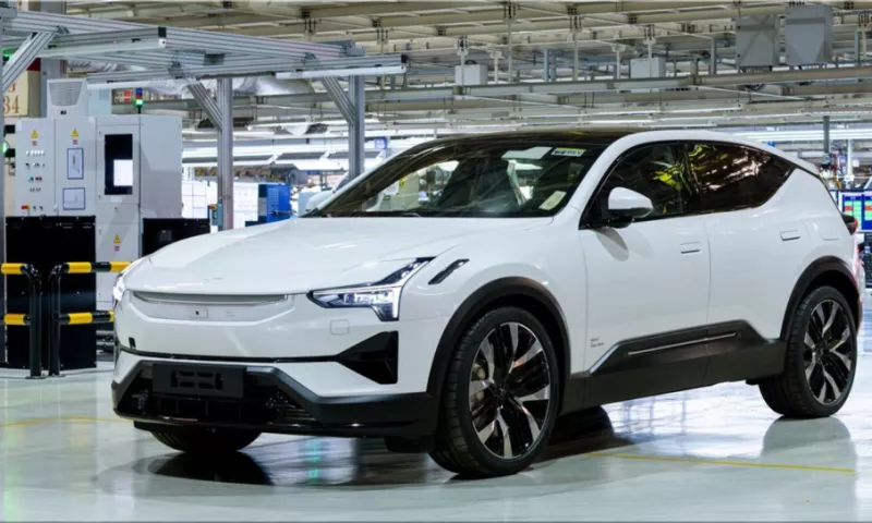 Polestar and Weeve