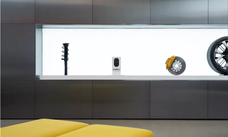 Polestar x Zaptec partnership