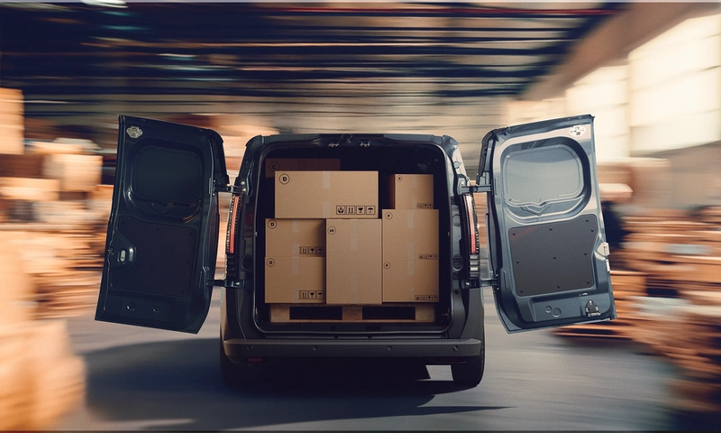 Renault Trafic Van Electric
