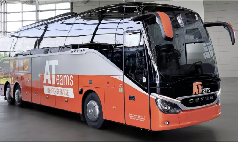 Setra Buses