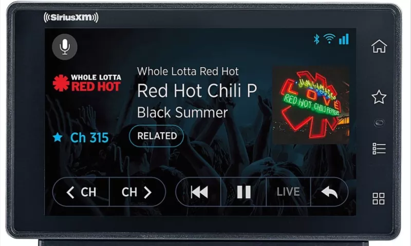 SiriusXM 360L