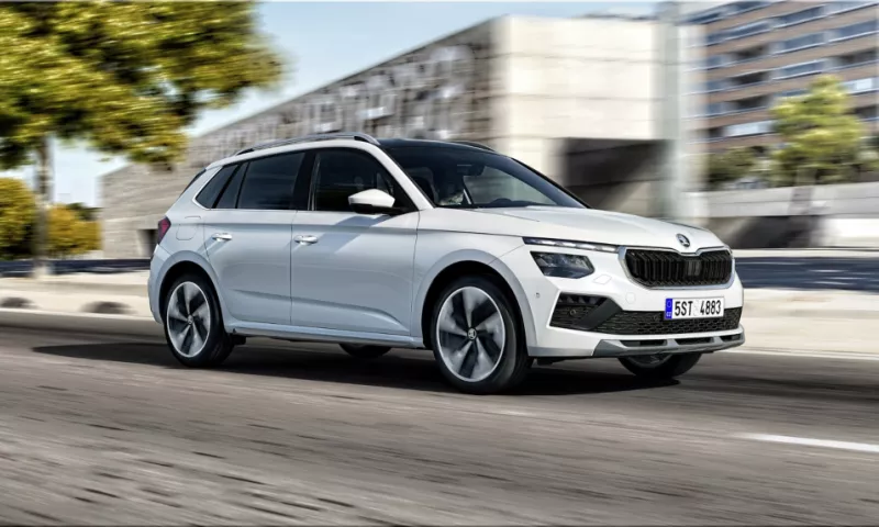 Skoda Enyaq