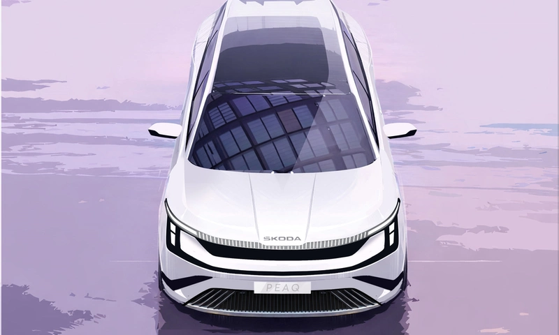 Skoda Peaq