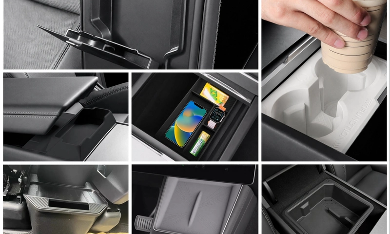 Tesla Model Y Storage Accessories