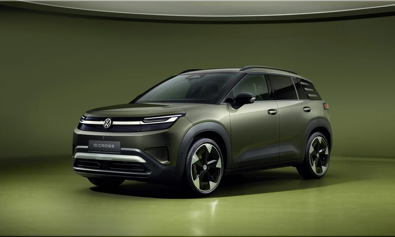 Volkswagen ID. Cross