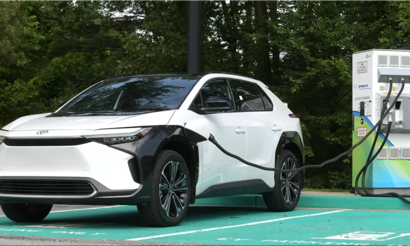 Vehicle-to-Grid (V2G) technology