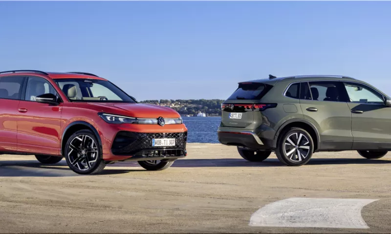 Volkswagen Tiguan