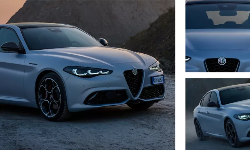 Alfa Romeo Giulia