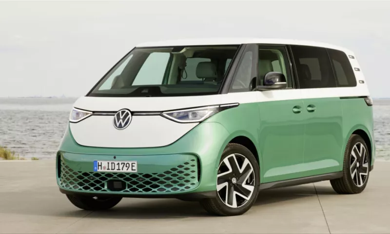 2023 Volkswagen ID. Buzz Electric Van