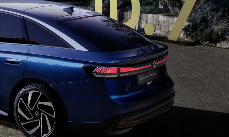 2023 Volkswagen ID.7 GTX