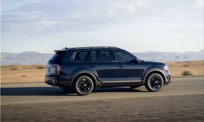 2023 Kia Telluride