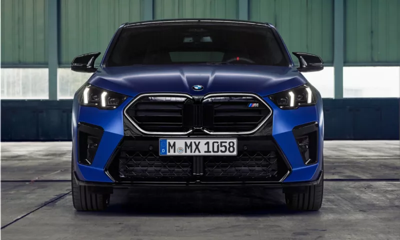 2024 BMW X2: A Stylish and Sporty Crossover with a New Look and More Power