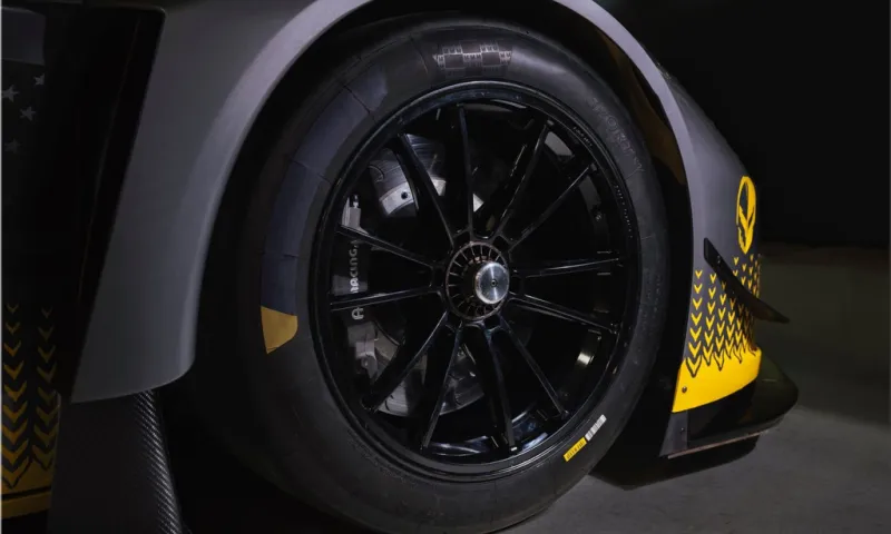 2024 Chevrolet Corvette Z06 GT3.R: The Ultimate Track-Ready Racing Machine