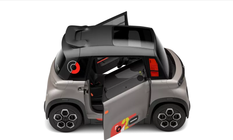 2024 Citroen Ami