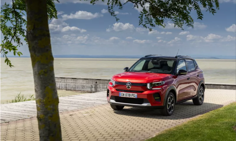 2024 Citroen C3