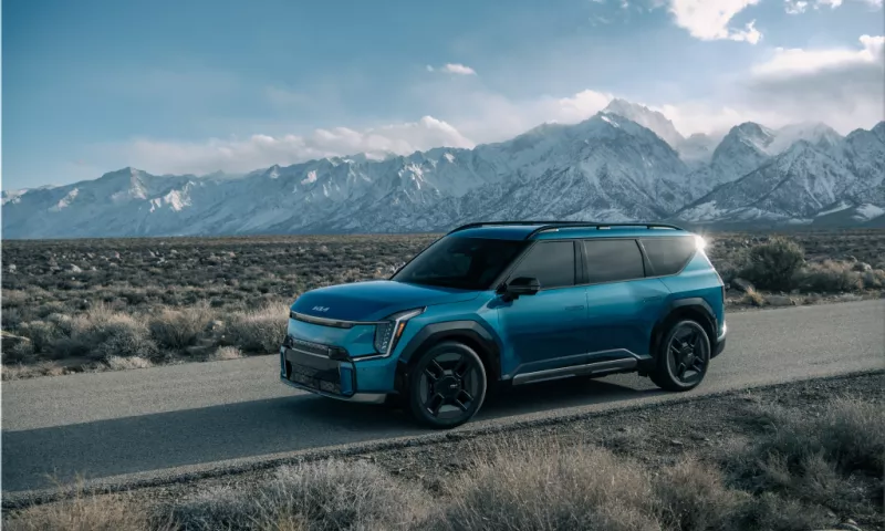 2024 Kia EV9: The Affordable Three-Row Electric SUV You’ve Been Waiting For