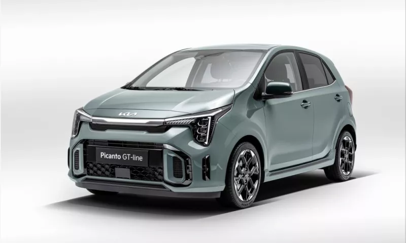 2024 Kia Picanto