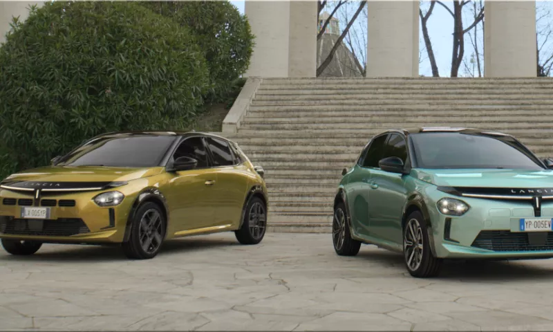 2024 Lancia Ypsilon city car