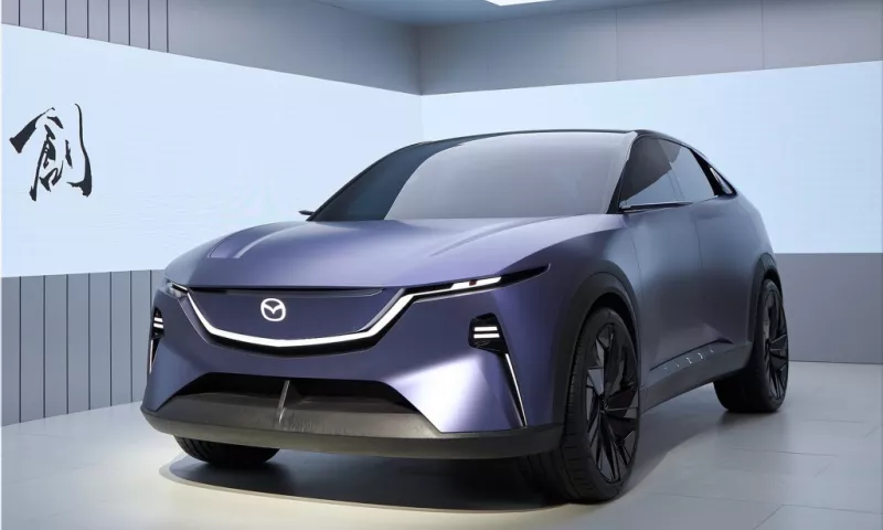 2024 Mazda Arata