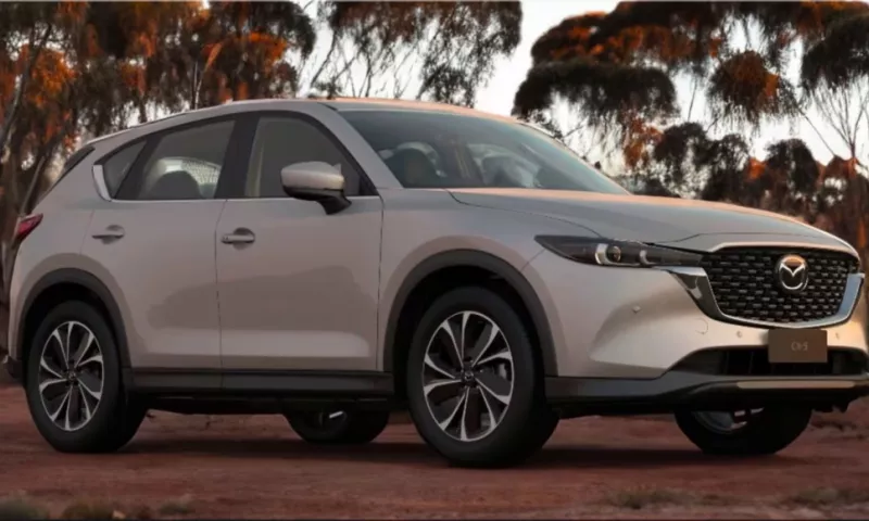 2024 Mazda CX-5